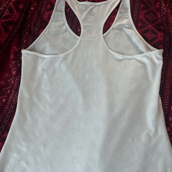 Women's Run in Rabbit bunny Tank top/ large. - Picture 3 of 7